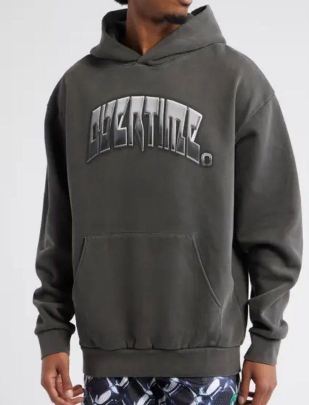 Overtime Chrometeam Fleece Hoodie Unisex | Size XL | New with tags